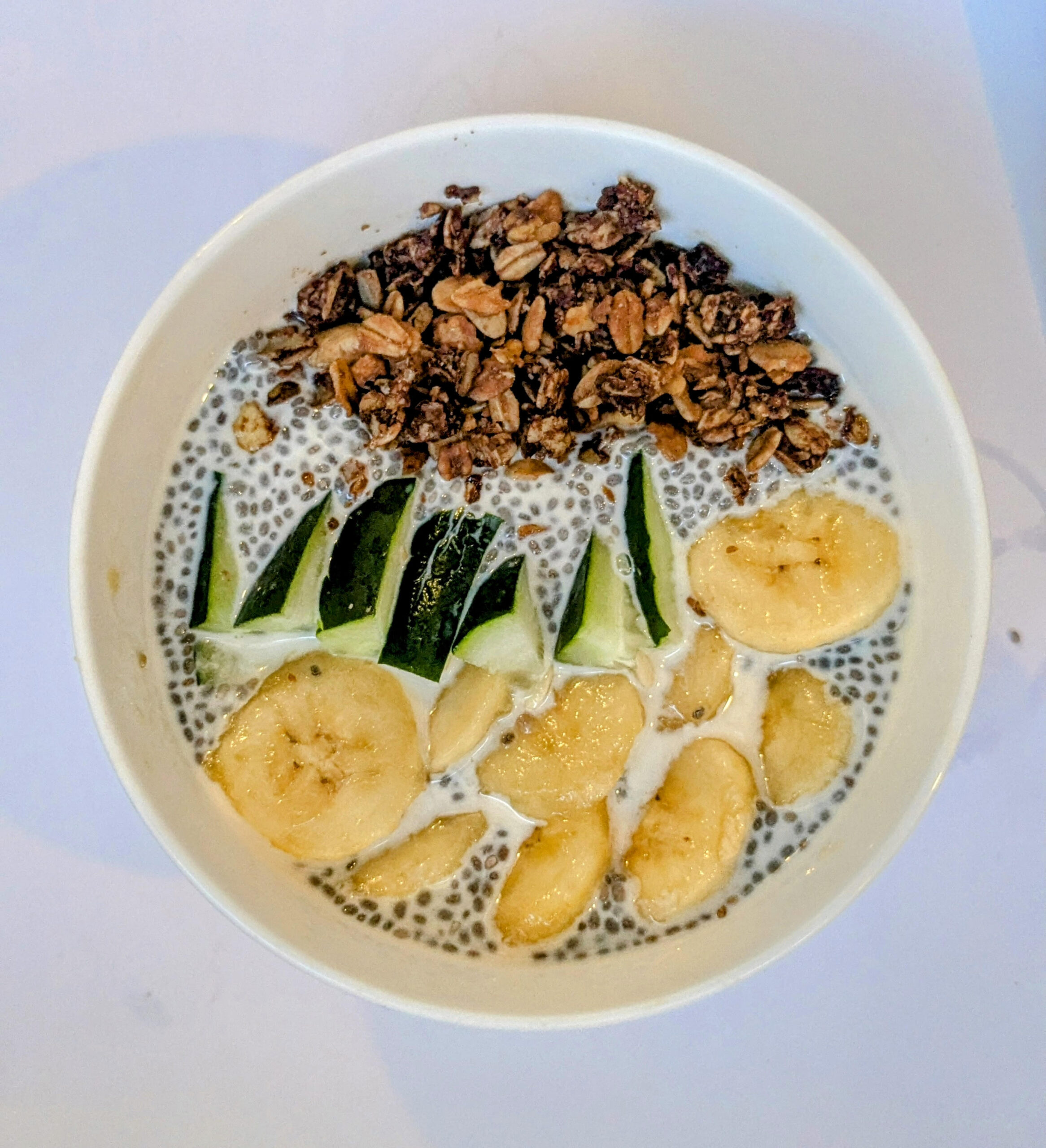 Granola Scoop